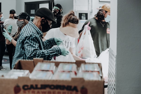 Charities